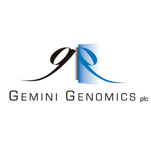 Download vector logo gemini genomics Free