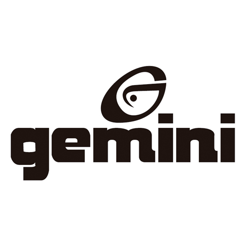 Download vector logo gemini sound products corporation Free