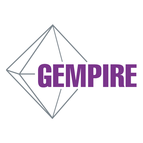 Download vector logo gempire Free