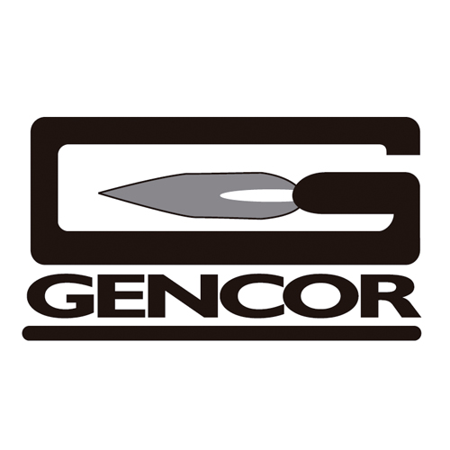 Download vector logo gencor Free