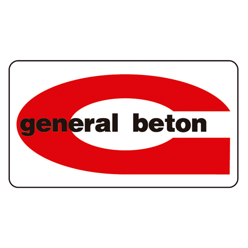 Download vector logo general beton Free