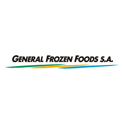 Descargar Logo Vectorizado general frozen foods s a Gratis