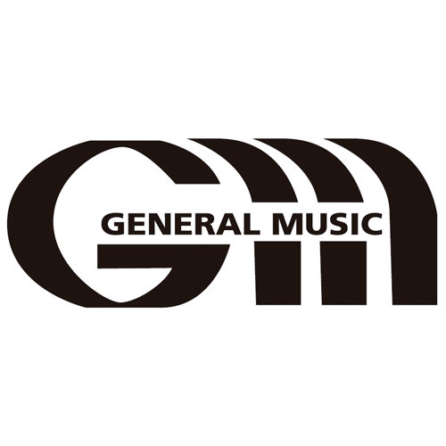 Descargar Logo Vectorizado general music records Gratis