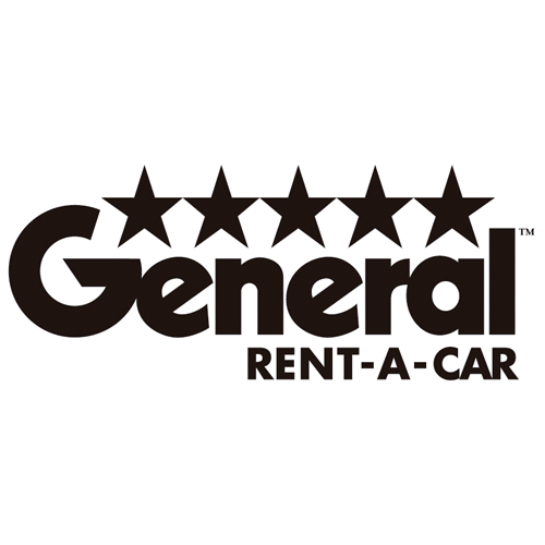 Download vector logo general rent a car Free