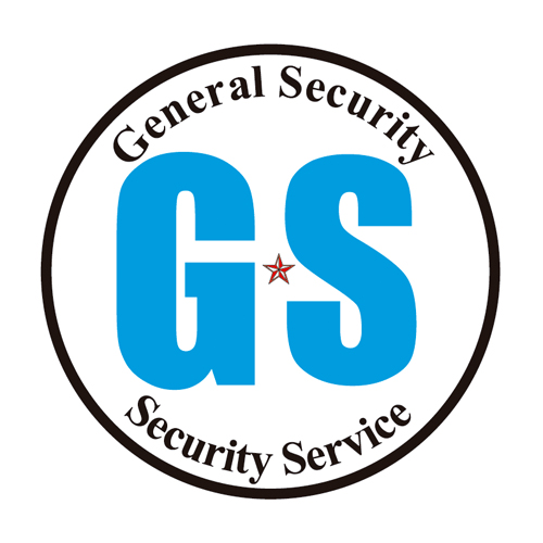 Download vector logo general security Free