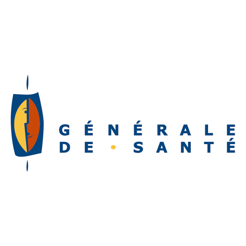 Download vector logo generale de sante EPS Free