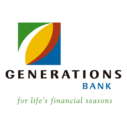 Descargar Logo Vectorizado generations bank Gratis