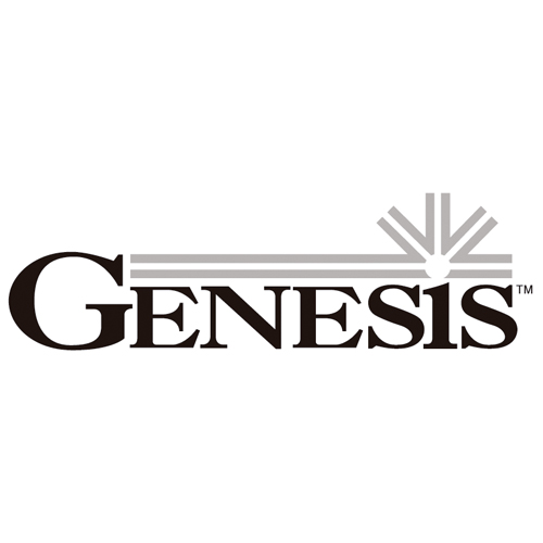 Download vector logo genesis 162 Free