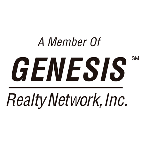 Download vector logo genesis realty network Free