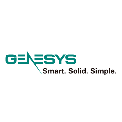 Download vector logo genesys Free