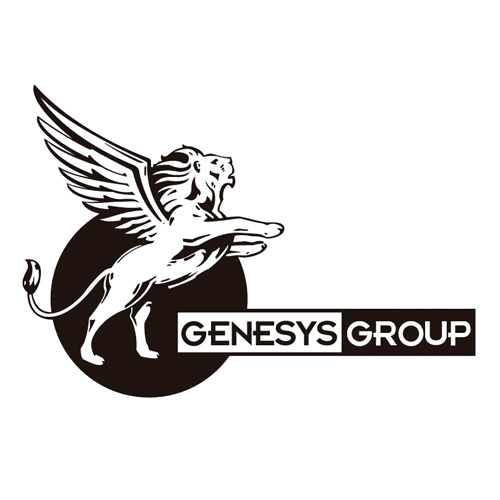 Download vector logo genesys group 163 Free