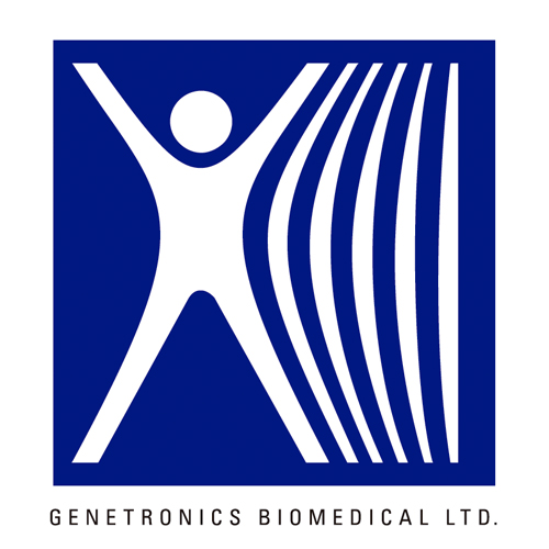 Download vector logo genetronics biomedical Free