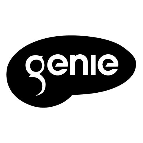 Download vector logo genie 166 Free