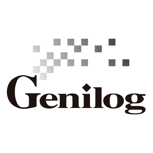 Download vector logo genilog Free