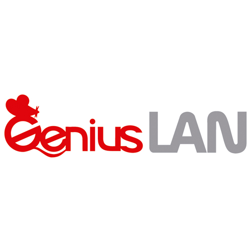 Descargar Logo Vectorizado genius lan Gratis