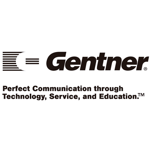 Download vector logo gentner communications 169 Free