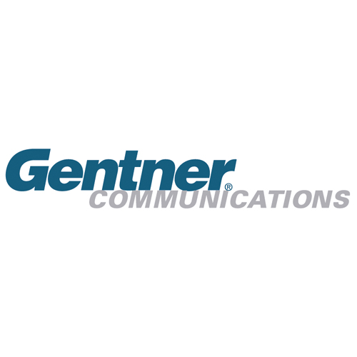 Download vector logo gentner communications Free