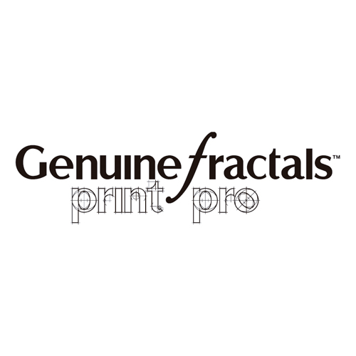 Download vector logo genuine fractals printpro Free