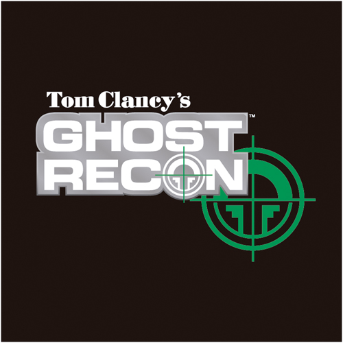 Download vector logo ghost recon Free