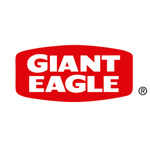 Download vector logo giant eagle EPS Free