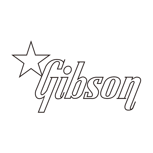 Descargar Logo Vectorizado gibson 9 Gratis
