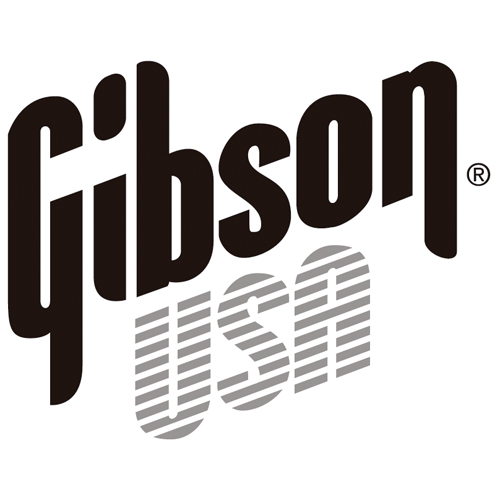 Download vector logo gibson usa Free