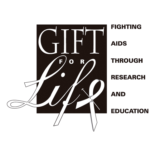 Descargar Logo Vectorizado gift for life Gratis