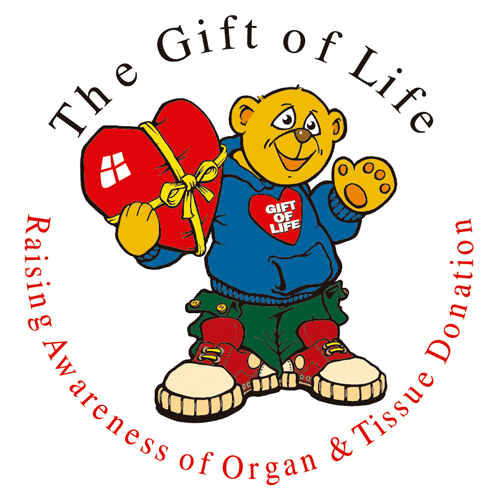 Descargar Logo Vectorizado gift of life Gratis