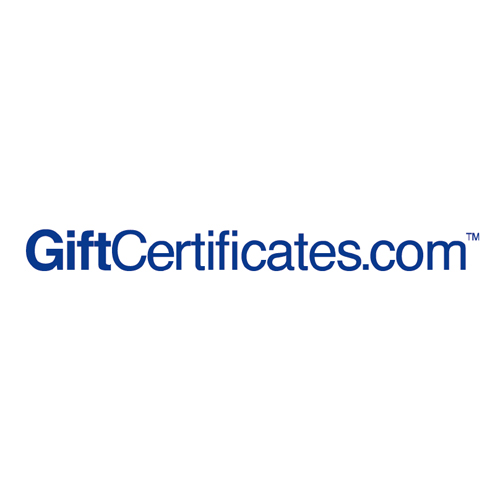 Descargar Logo Vectorizado giftcertificates com Gratis