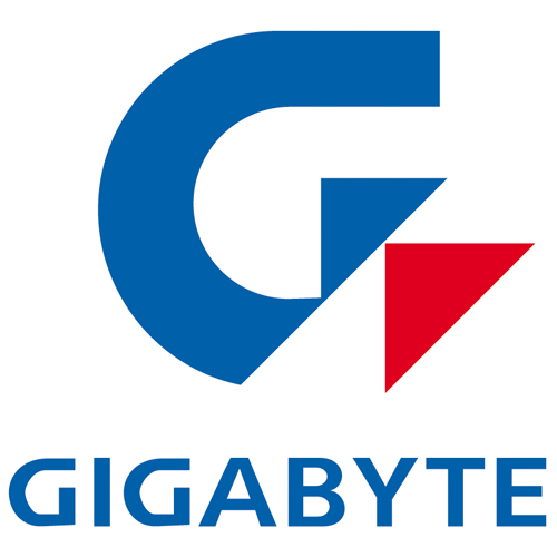 Logo gigabyte en formato vectorial