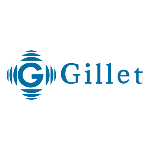 Download vector logo gillet 26 Free
