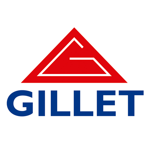 Download vector logo gillet Free