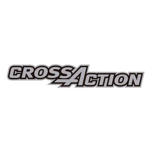Download vector logo gillette crossaction Free