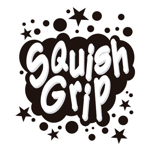 Download vector logo gillette squish grip Free