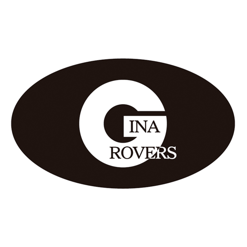 Download vector logo gina rovers Free
