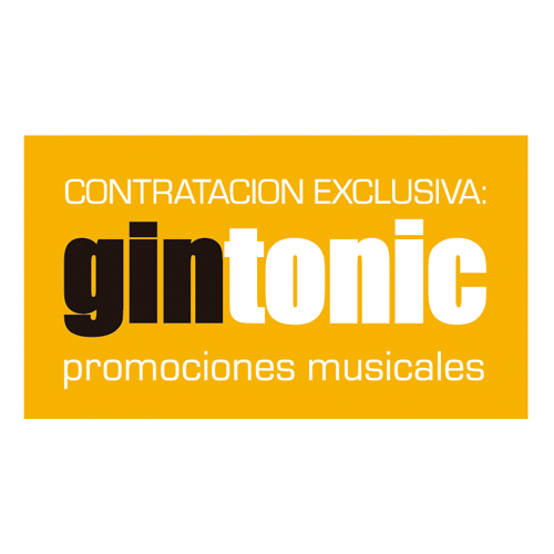 Download vector logo gintonic Free