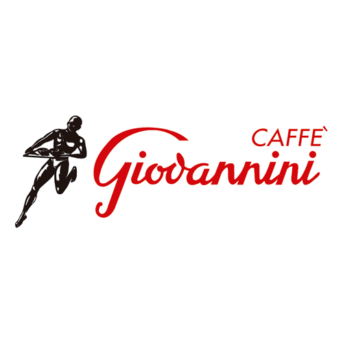 Download vector logo giovannini caffe EPS Free