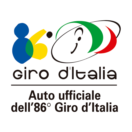 Download vector logo giro di italia Free