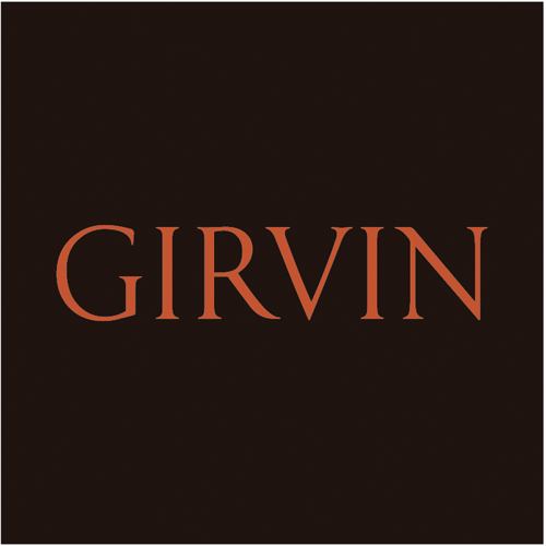 Download vector logo girvin brand Free