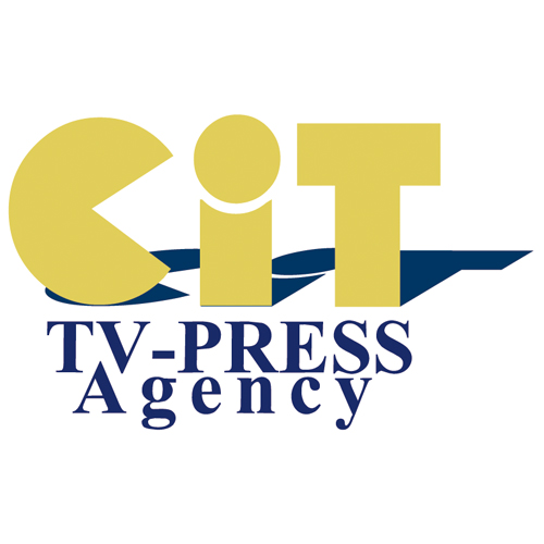 Download vector logo git tv press agency Free