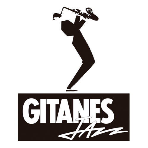 Download vector logo gitanes jazz Free