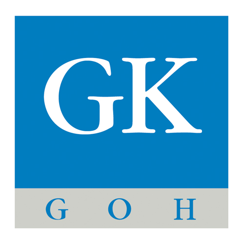 Descargar Logo Vectorizado gk goh Gratis