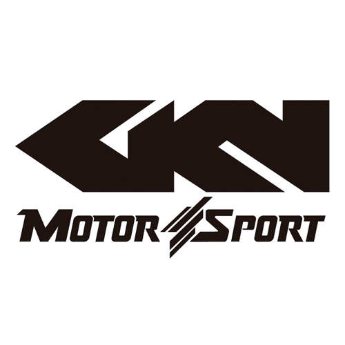 Download vector logo gkn motorsport Free