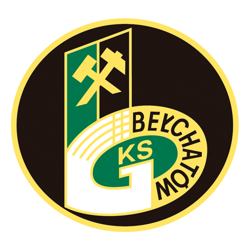 Descargar Logo Vectorizado gks belchatow 48 Gratis