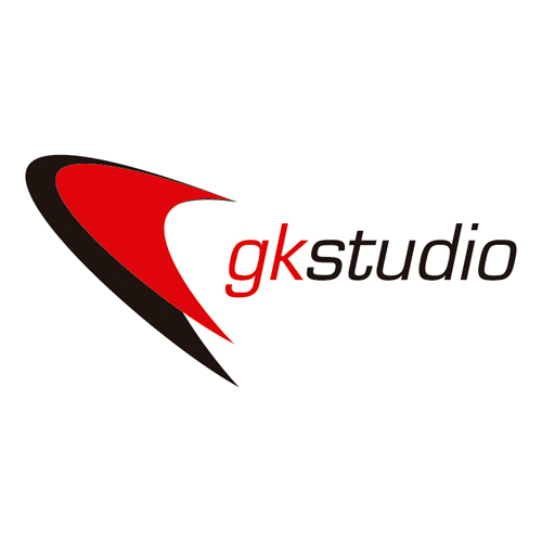 Download vector logo gkstudio EPS Free