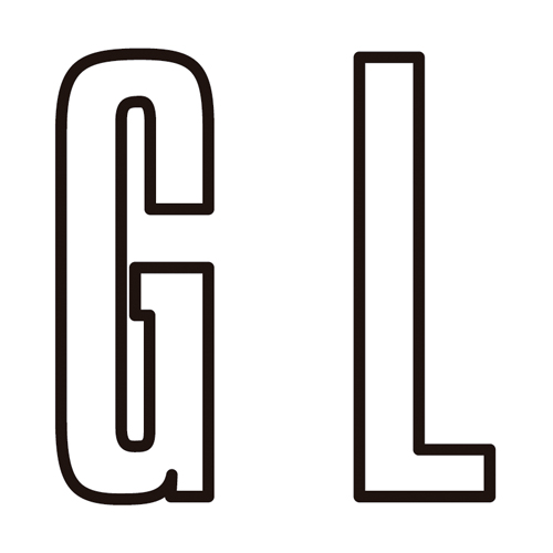 Download vector logo gl Free