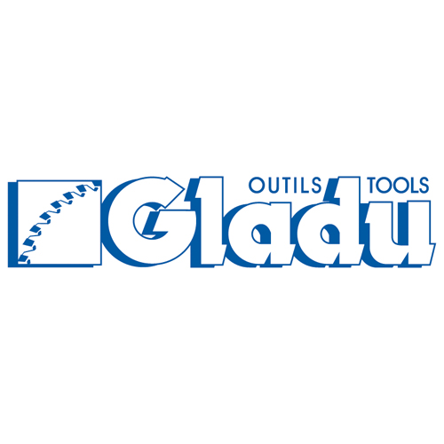 Download vector logo gladu outils tools Free