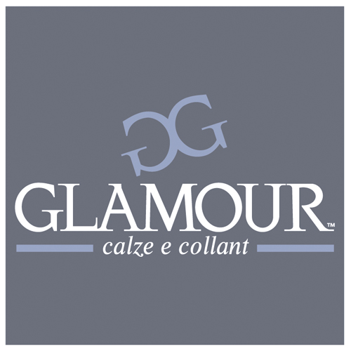 Download vector logo glamour Free
