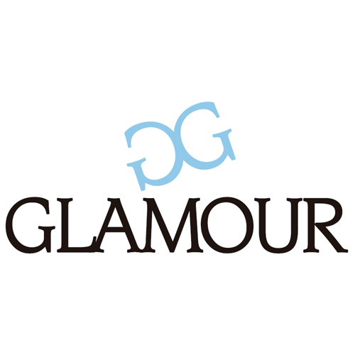 Download vector logo glamour 55 Free