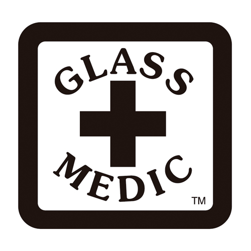Download vector logo glass medic Free
